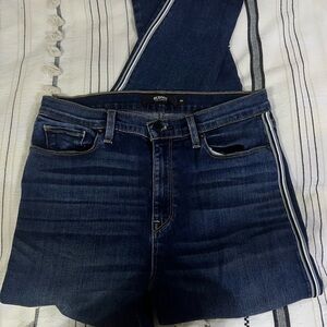 Hudson Jeans Dark Blue Women's Jeans